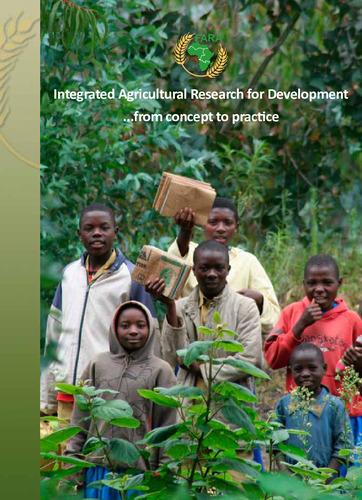 Integrated agricultural research for development: an introduction