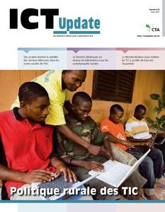 ICT Update 60: Politique rurale des TIC