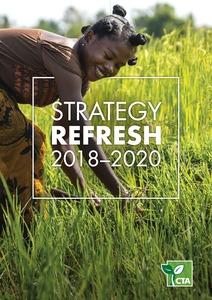 CTA Strategy Refresh 2018-2020