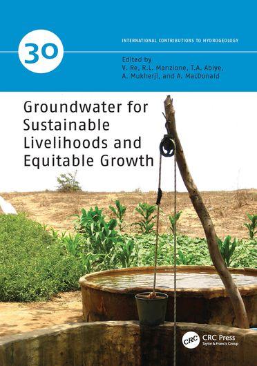 Groundwater: a juggernaut of socio-economic development and stability in the arid region of Kachchh