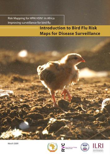 Risk mapping for HPAI H5N1 in Africa - Improving surveillance for bird flu: Introduction to bird flu risk maps for disease surveillance