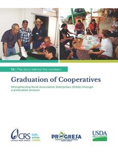 Graduation of Cooperatives.Strengthening Rural Associative Enterprises (RAEs) through a graduation process