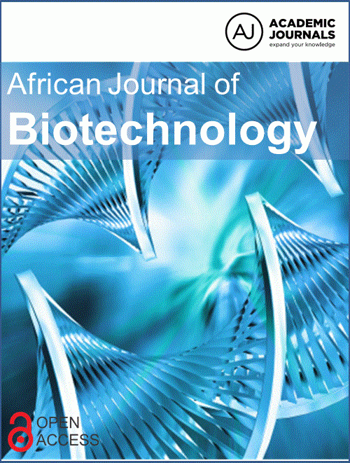 Genetic diversity assessment of farmers’ and improved potato (Solanum tuberosum) cultivars from Eritrea using simple sequence repeat (SSR) markers