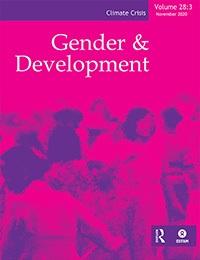 Can we turn the tide? Confronting gender inequality in climate policy