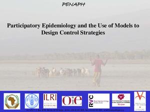 Participatory epidemiology and the use of models to design control strategies