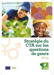 Stratégie du CTA sur les questions de genre