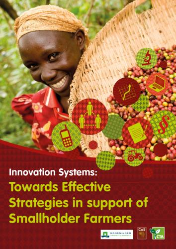 Innovation systems: Towards effective strategies in support of smallholder farmers