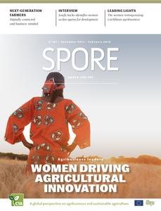Spore 187: Agribusiness leaders - Women driving agricultural innovation