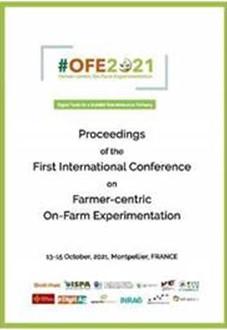 Redesigning farmer-participatory on-farm trials from a citizen science perspective: The tricot experience