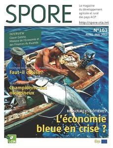 Spore 163: Ressources côtières - L’économie bleue en crise ?