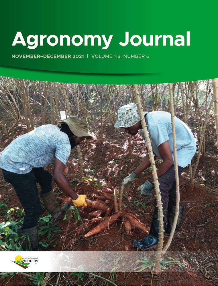 Gender and livestock feed research in developing countries: A review