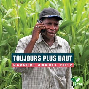 CTA Rapport Annuel 2012 : Toujours plus haut