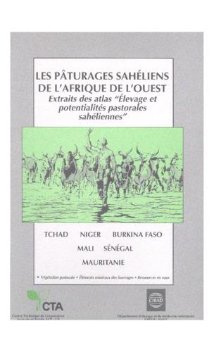 Les pâturages sahéliens de l'Afrique de l'ouest