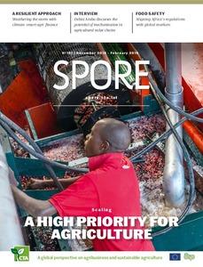 Spore 191: Scaling - A high priority for agriculture