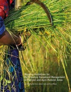 Mapping guidelines for participatory rangeland management in pastoral and agro-pastoral areas