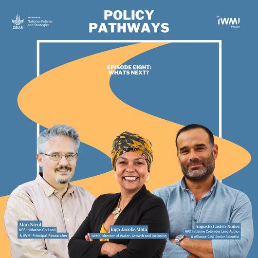 What's next for Policy Pathways?