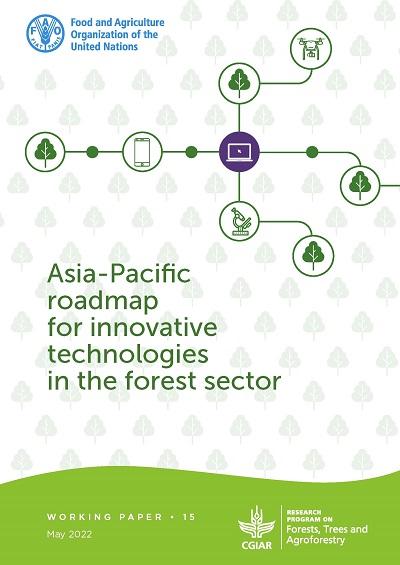 Asia-Pacific roadmap for innovative technologies in the forest sector