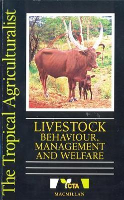 Livestock behaviour, management and welfare