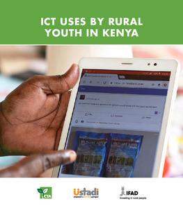 ICT uses by rural youth in Kenya: Perspectives from the Vijabiz project
