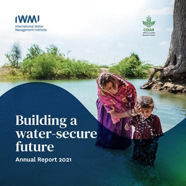 IWMI Annual report 2021