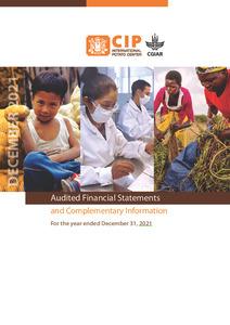 Audited Financial Statements and Complementary Information for the year ended December 31, 2021