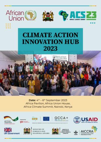 Climate Action Innovation Hub