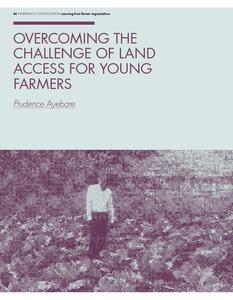 Overcoming the challenge of land access for young farmers [Uganda]