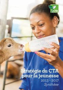 Stratégie du CTA pour la Jeunesse 2013-2017 : Synthèse