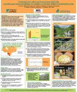 Quesungual slash mulch agroforestry systems (QSMAS): improving crop water productivity, food security and resource quality in the sub-humid tropics