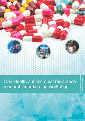 One Health antimicrobial resistance research coordinating workshop
