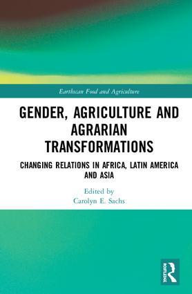 Changes in participation of women in rice value chains: implications for control over decision making.