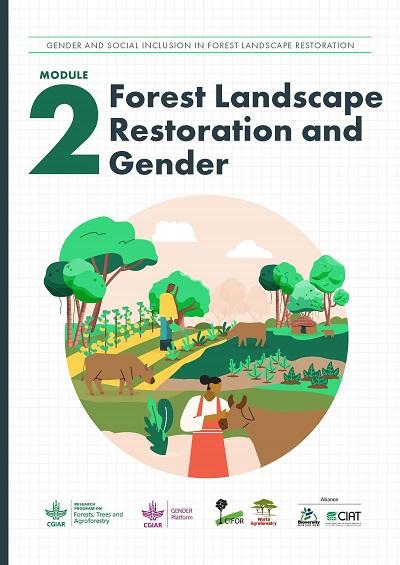 Module 2. Forest Landscape Restoration and Gender