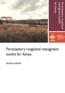 Participatory rangeland management toolkit for Kenya