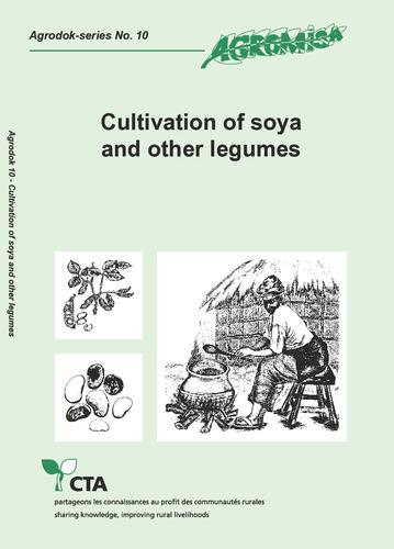 Soya and other leguminous crops