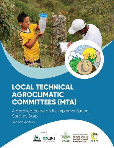 Local Technical Agroclimatic Committees (MTA): A detailed guide on its implementation step by step - Second Edition