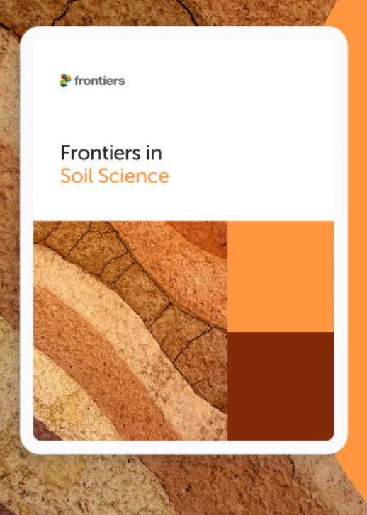 Women representation in soil science: gender indicators in the University Program of Interdisciplinary Soil Studies
