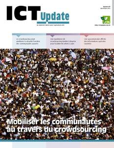 ICT Update 69: Mobiliser les communautés au travers du crowdsourcing