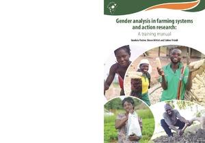 Gender analysis in farming systems and action research: A training manual