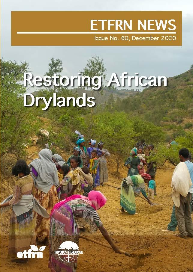 Restoring African Drylands