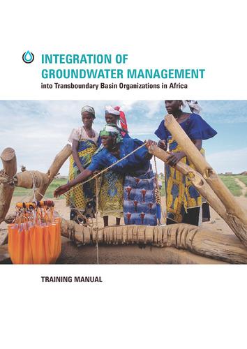 Integration of groundwater management:into transboundary basin organizations in Africa