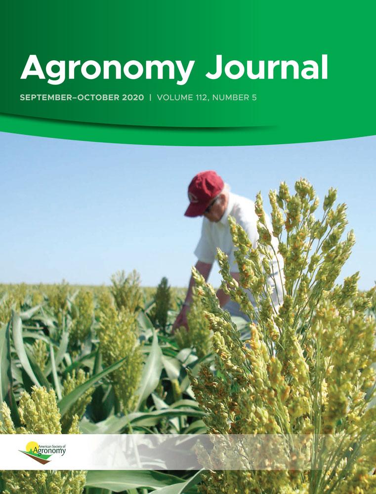 Gender dynamics around introduction of improved forages in Kenya and Ethiopia