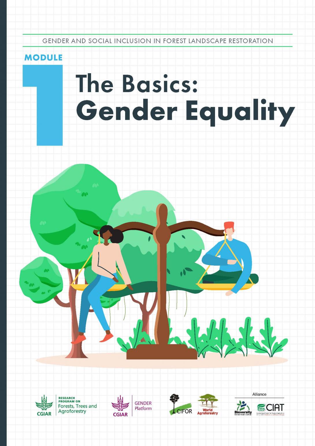 Module 1. The Basics: Gender Equality