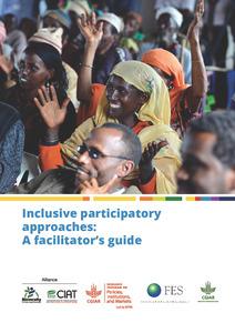 Inclusive participatory approaches: A facilitator’s guide