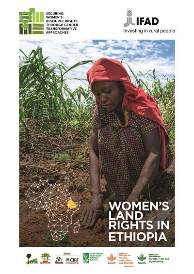 Women's Land Rights in Ethiopia: Socio-legal review