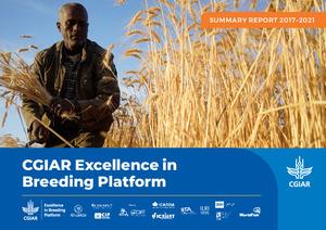 CGIAR Excellence in Breeding Platform (EiB): Summary Report 2017-2021