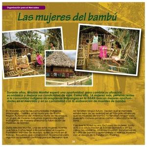 Las mujeres del bambú