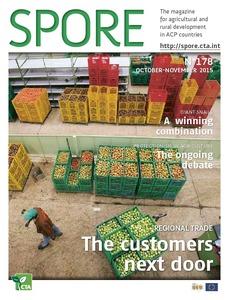 Spore 178: Regional trade - The customers next door