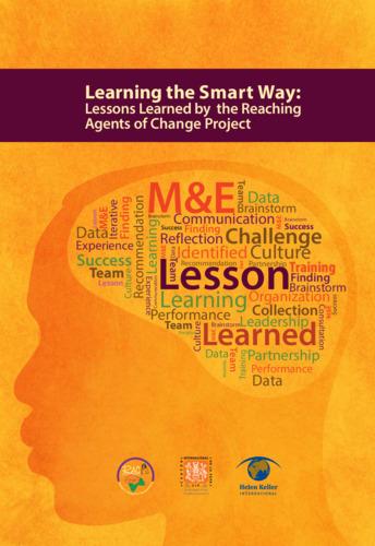 Learning the Smart Way: Lessons Learned by the Reaching Agents of Change Project