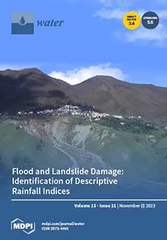 Impact of soil surface temperature on changes in the groundwater level