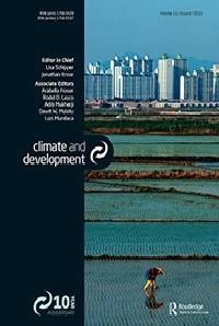 Gender-responsive rural climate services: a review of the literature
